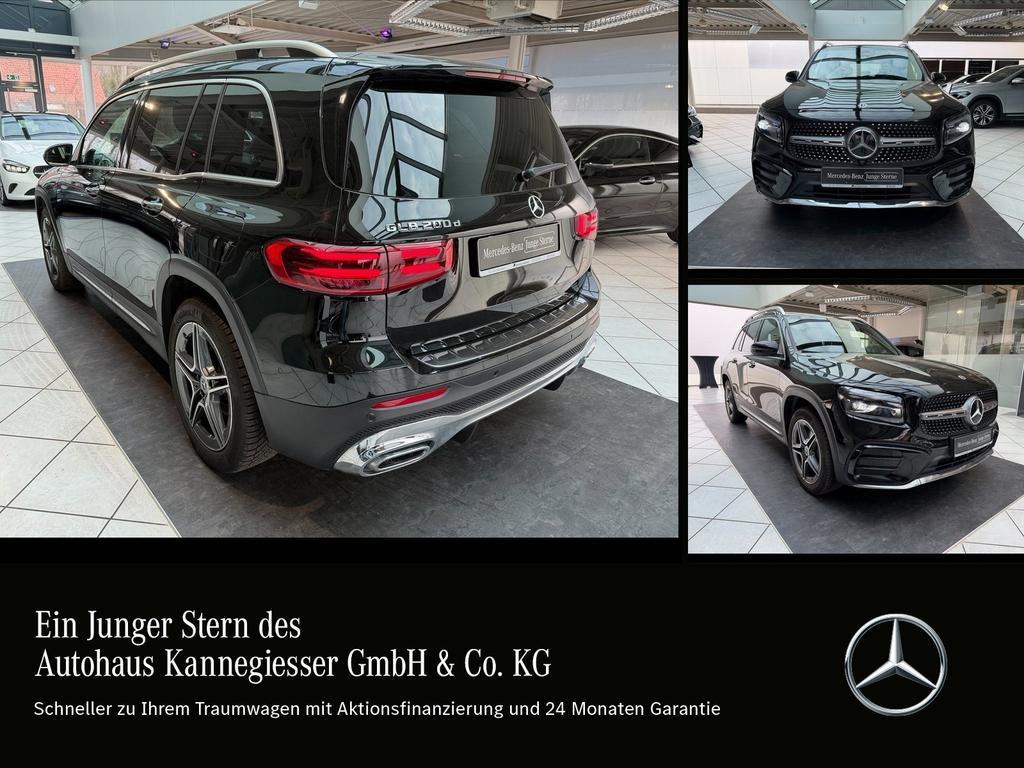 Mercedes-Benz GLB-Klasse