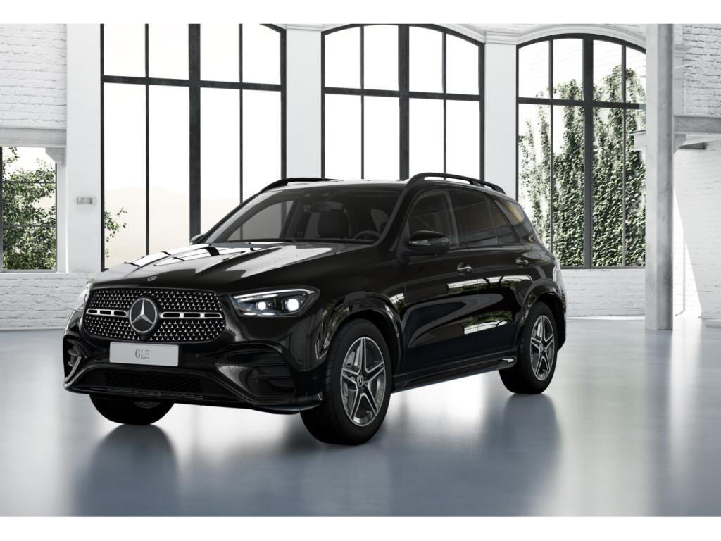 Mercedes-Benz GLE-Klasse 2026 Diesel