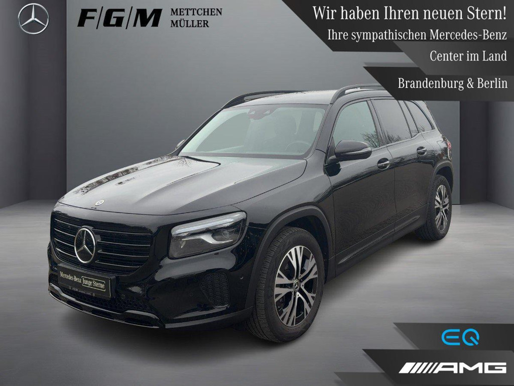 Mercedes-Benz GLB-Klasse 2024 Diesel