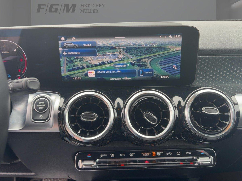 Mercedes-Benz GLB-Klasse