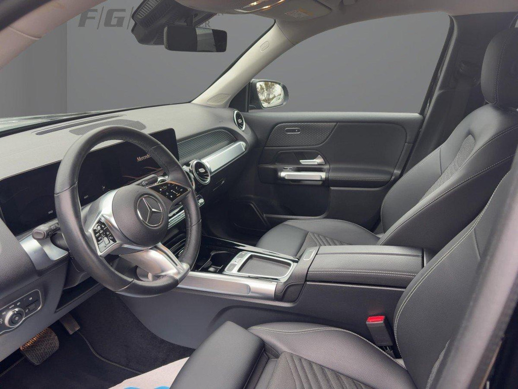 Mercedes-Benz GLB-Klasse