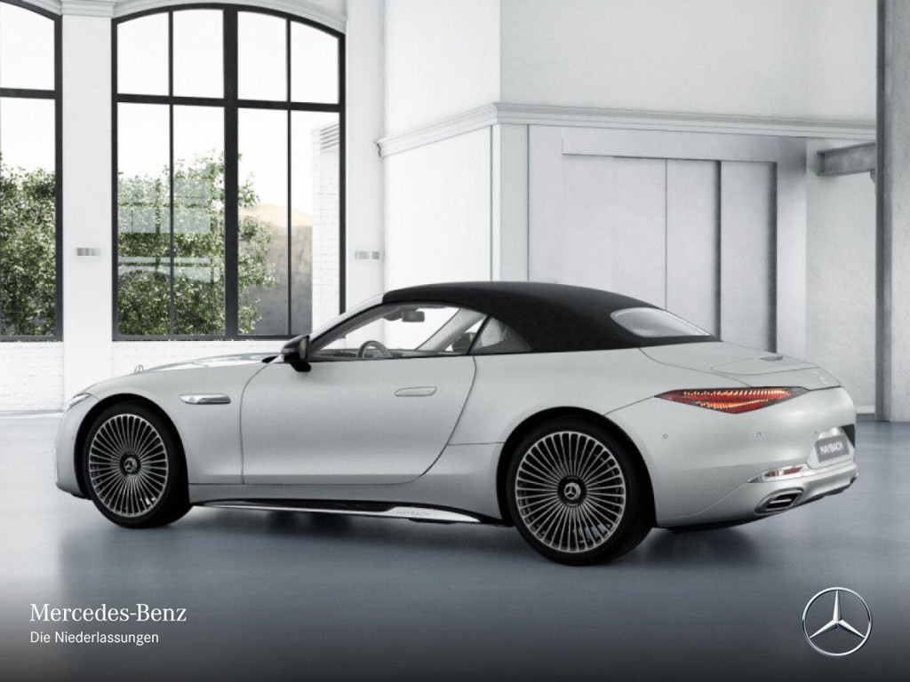 Mercedes-Benz SL-Klasse