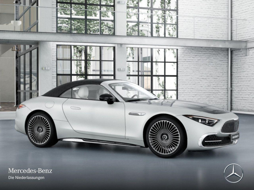 Mercedes-Benz SL-Klasse