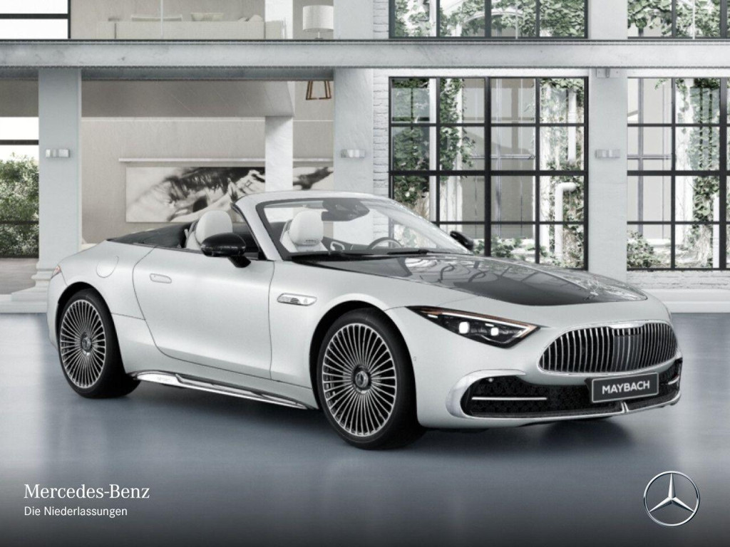 Mercedes-Benz SL-Klasse