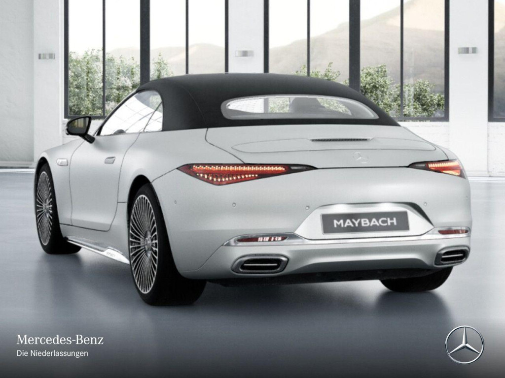 Mercedes-Benz SL-Klasse