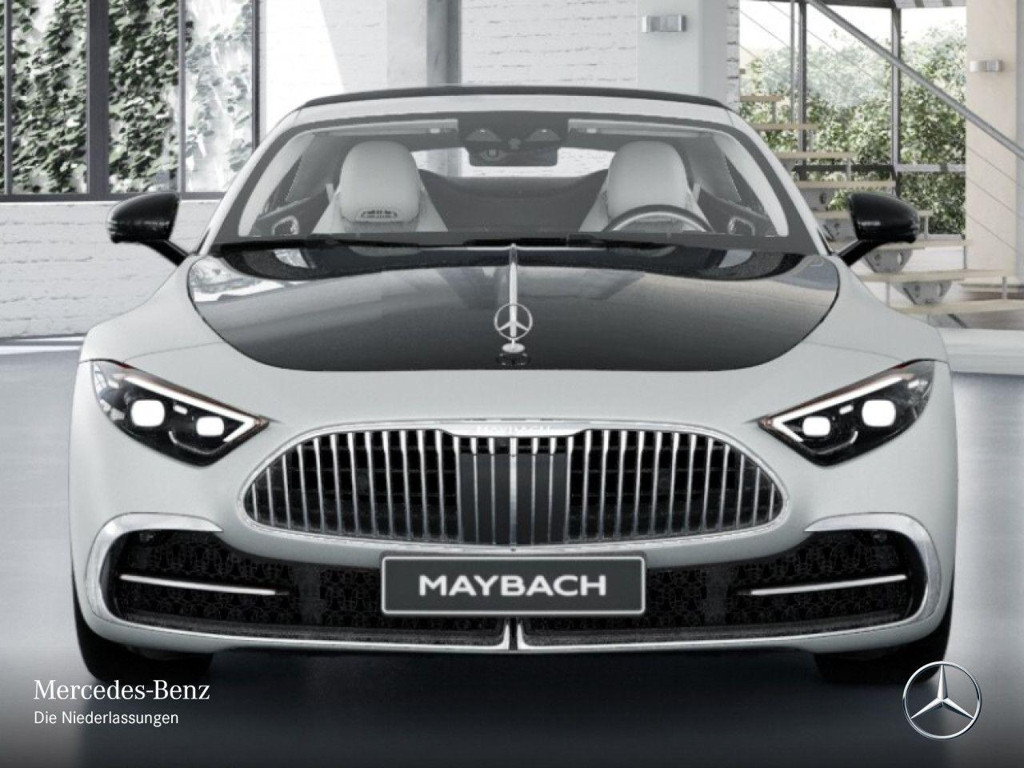 Mercedes-Benz SL-Klasse