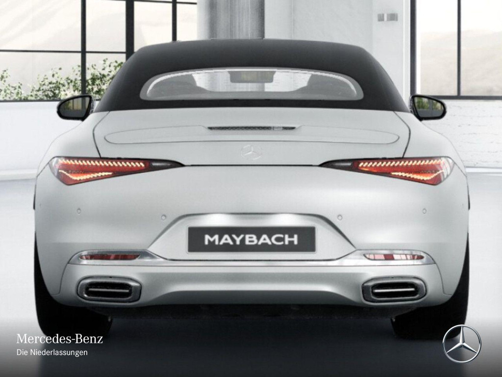 Mercedes-Benz SL-Klasse