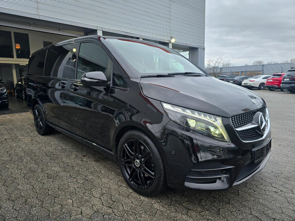 Mercedes-Benz V-Klasse 2023 Diesel