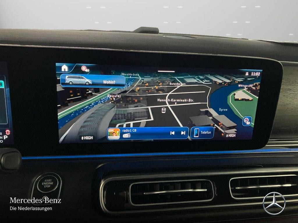 Mercedes-Benz V-Klasse