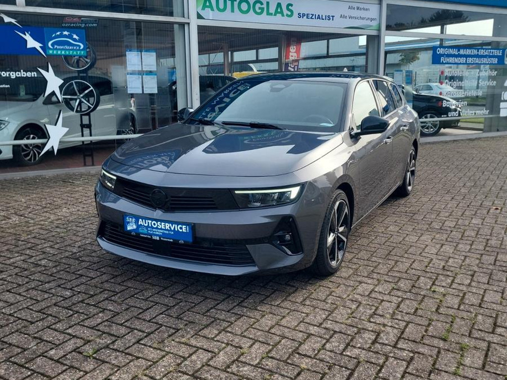 Opel Astra 2024 Benzine