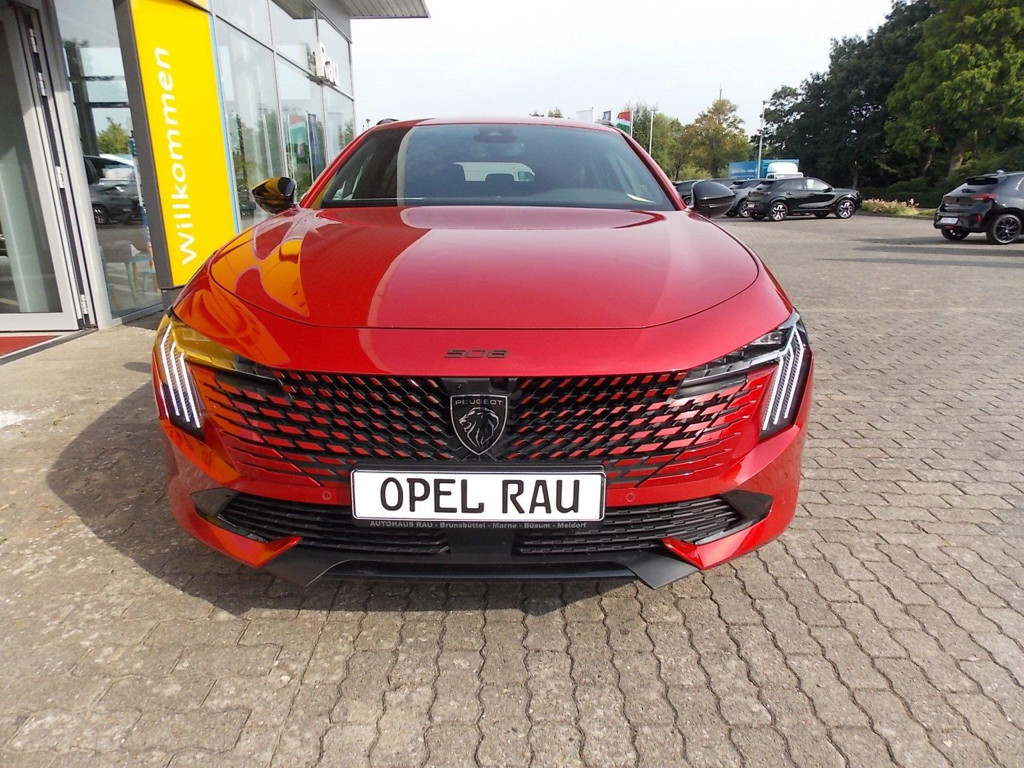 Peugeot 508 2024 Benzine