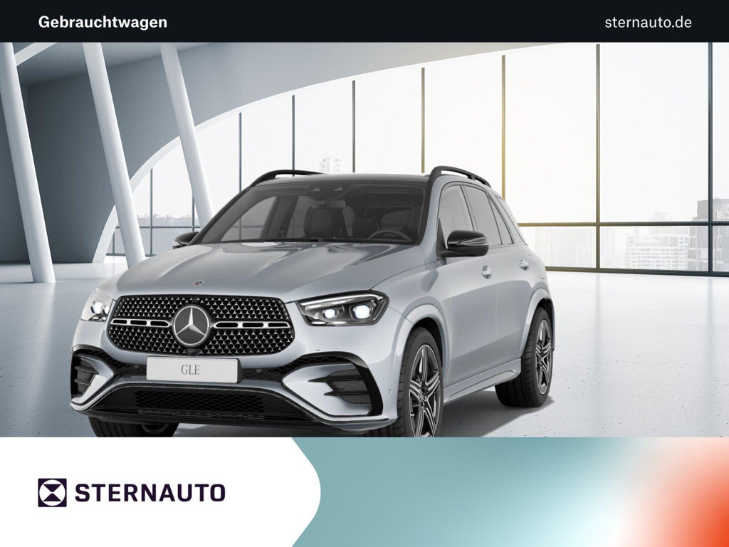 Mercedes-Benz GLE-Klasse 2024 Hybride Benzine