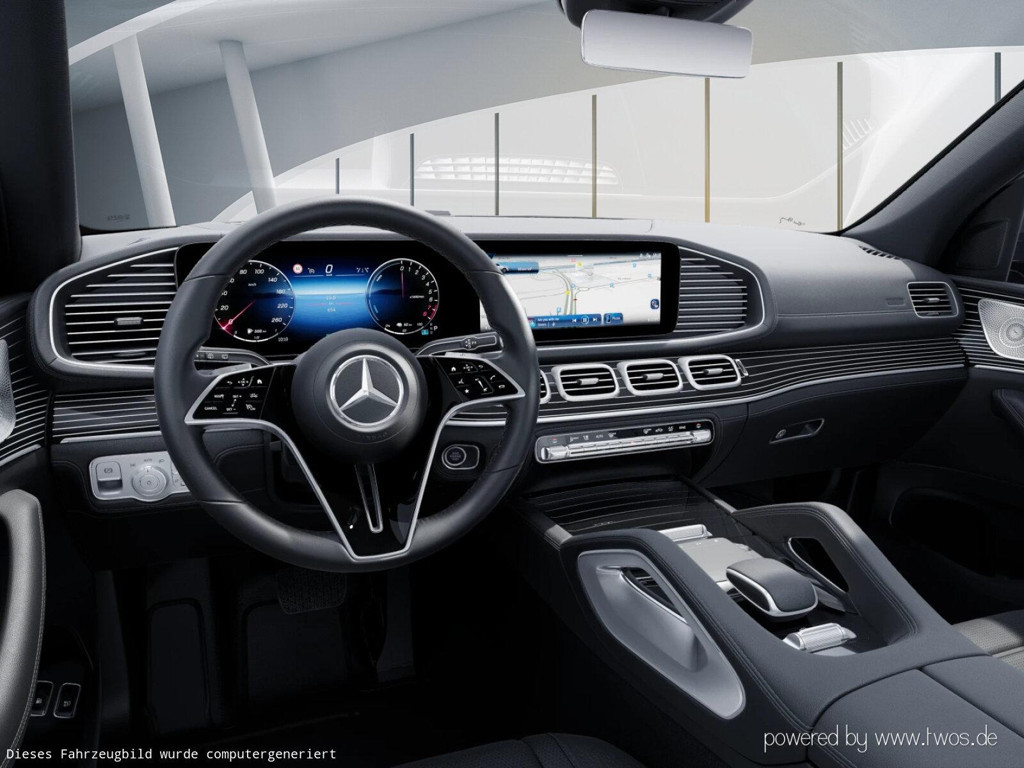 Mercedes-Benz GLE-Klasse