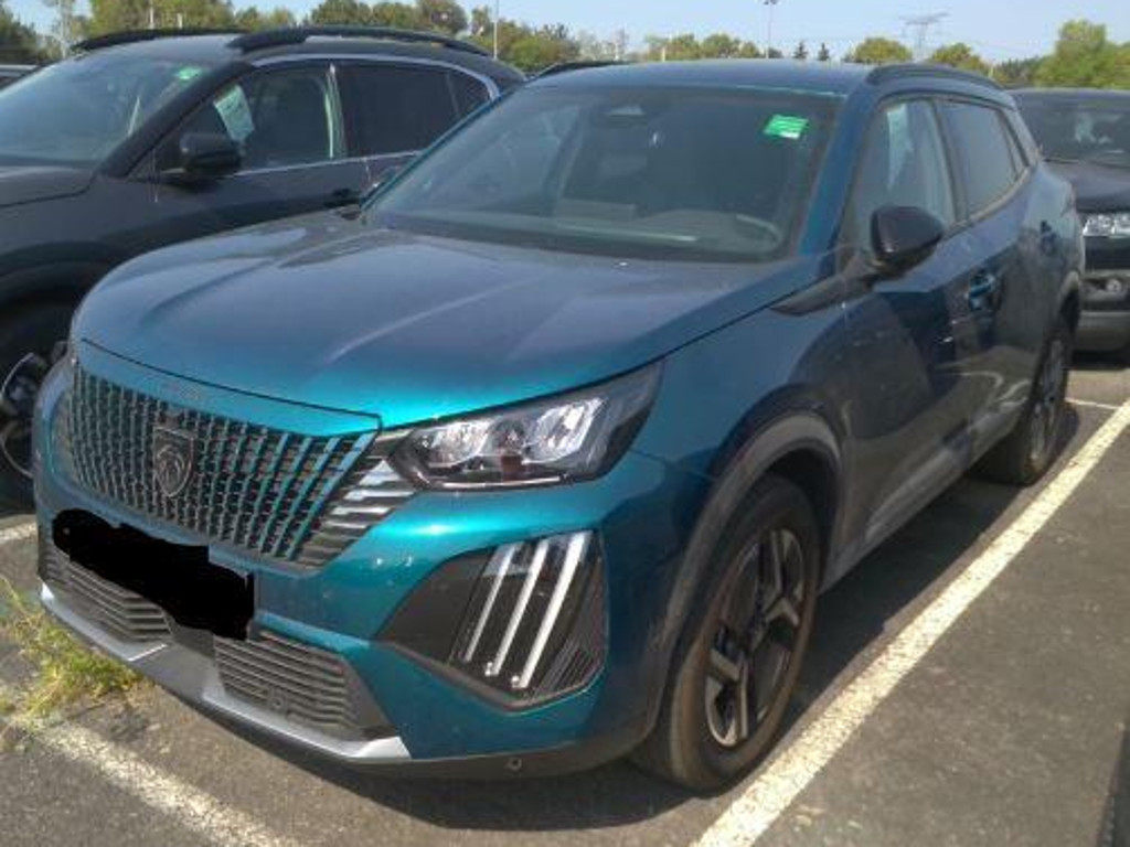 Peugeot 2008 2025 Benzine
