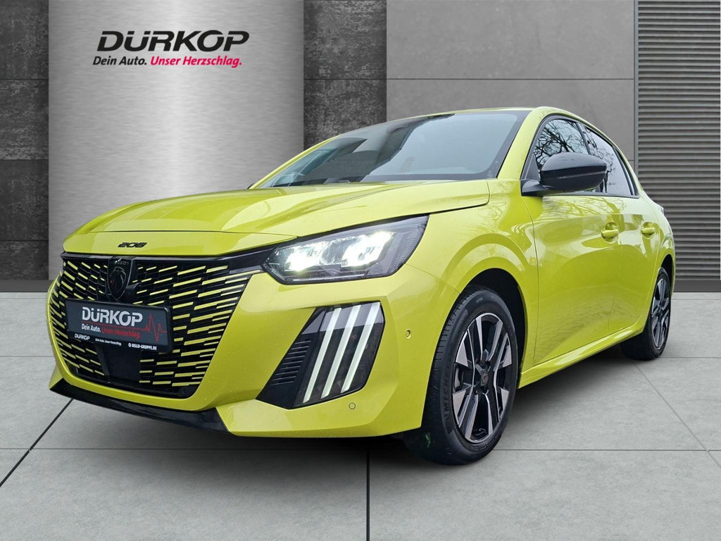 Peugeot 208 2024 Benzine