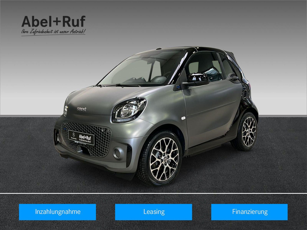 Smart EQ fortwo 2023 Elektrisch