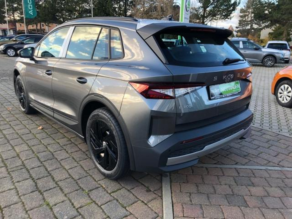 Skoda Elroq