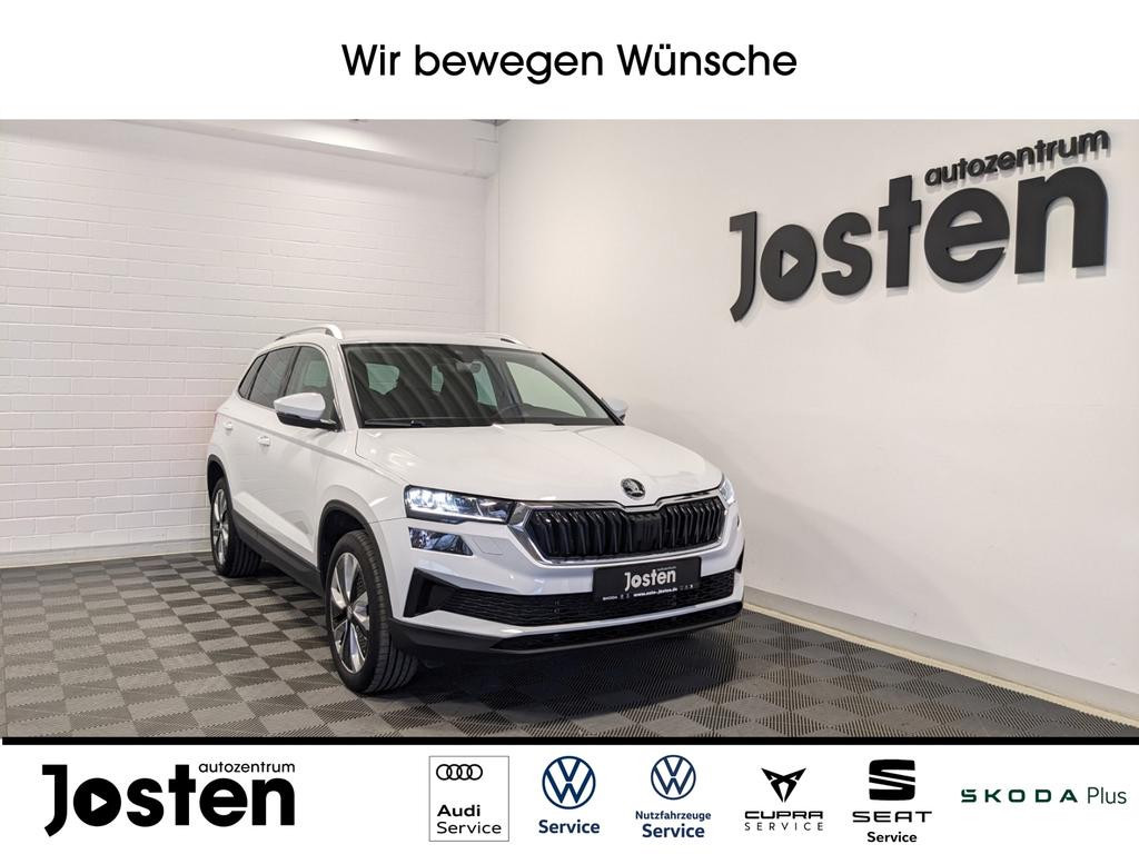 Skoda Karoq 2024 Benzine