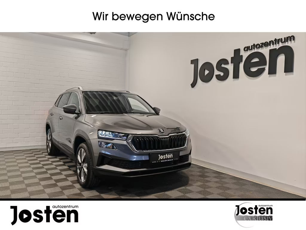 Skoda Karoq 2024 Benzine