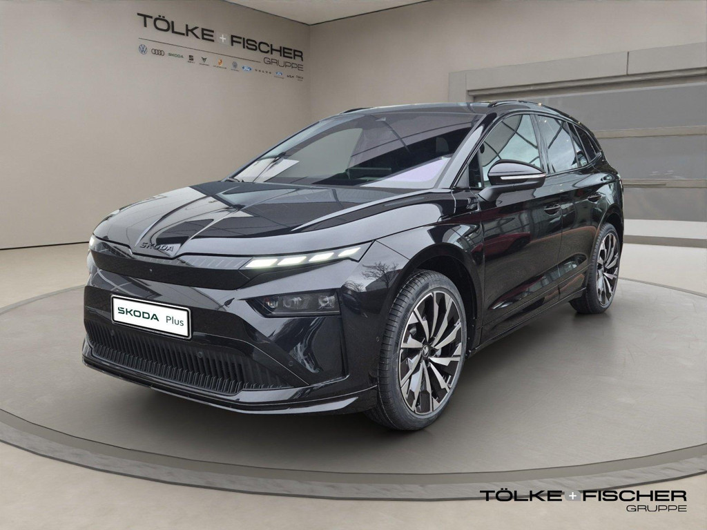 Skoda Enyaq 2026 Elektrisch