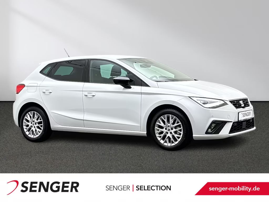 Seat Ibiza 2025 Benzine