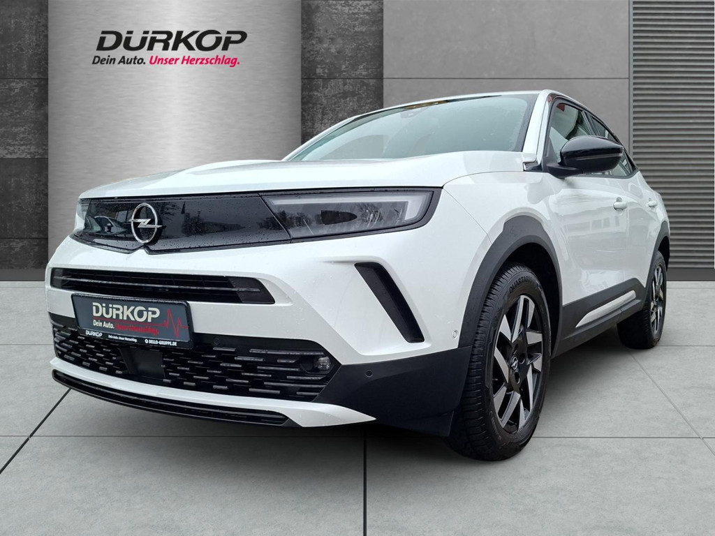 Opel Mokka 2025 Benzine