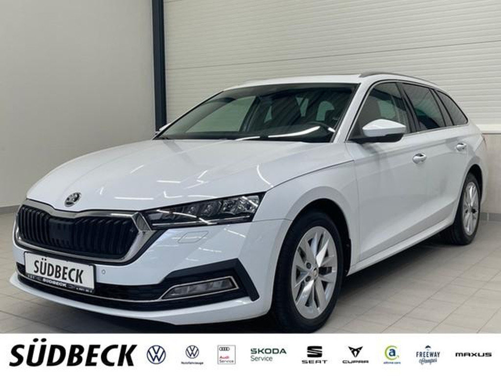 Skoda Octavia 2022 Diesel