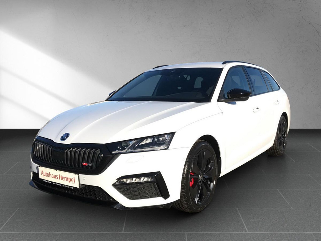 Skoda Octavia 2024 Benzine