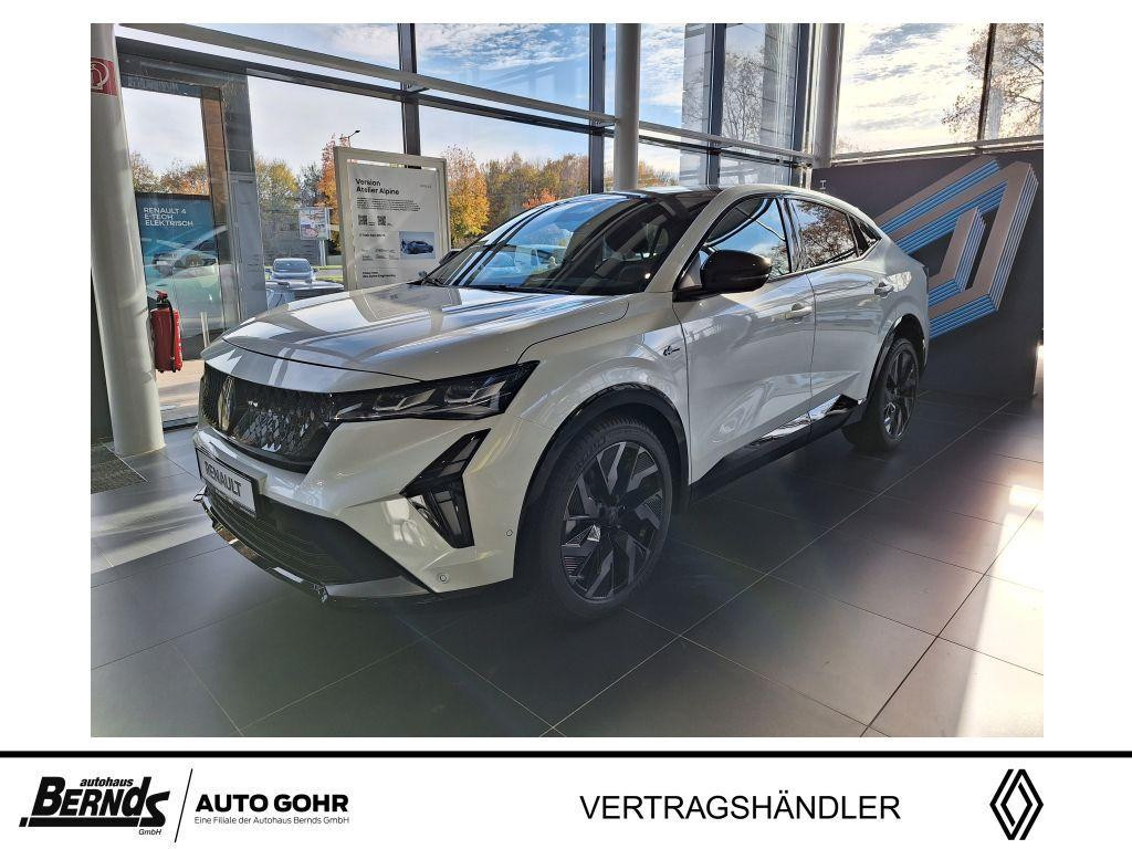 Renault Rafale 2025 Hybride Benzine