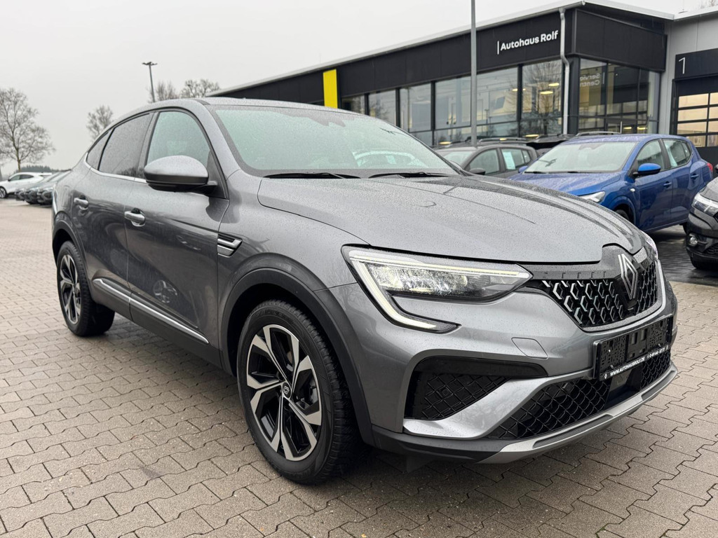 Renault Arkana 2024 Benzine