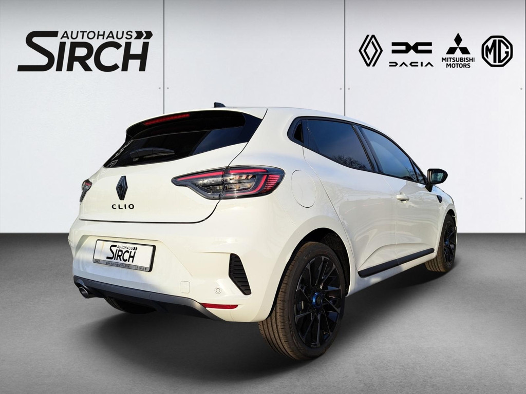 Renault Clio 2023 Benzine
