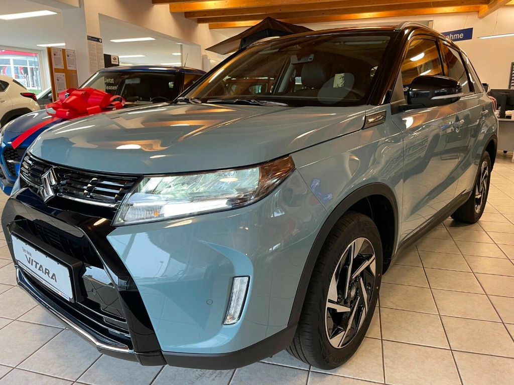 Suzuki Vitara