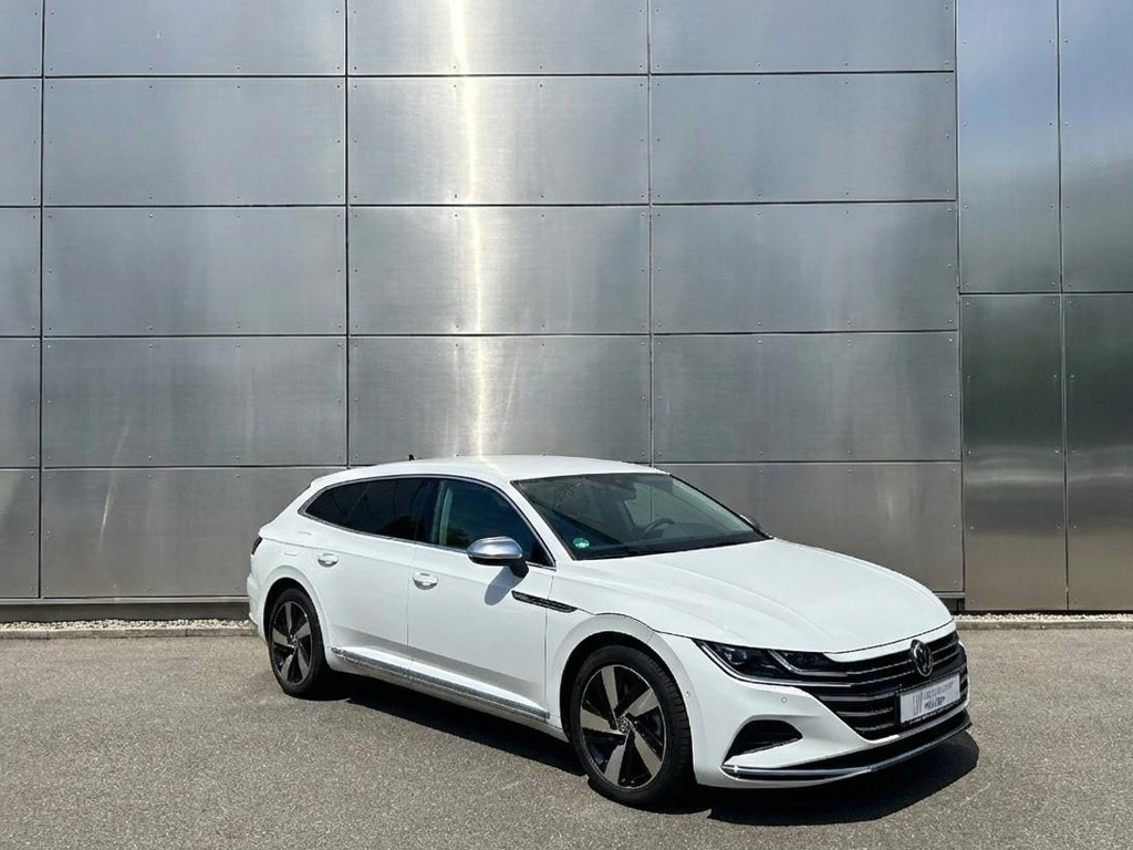Volkswagen Arteon Shooting Brake 2021 Hybride Benzine