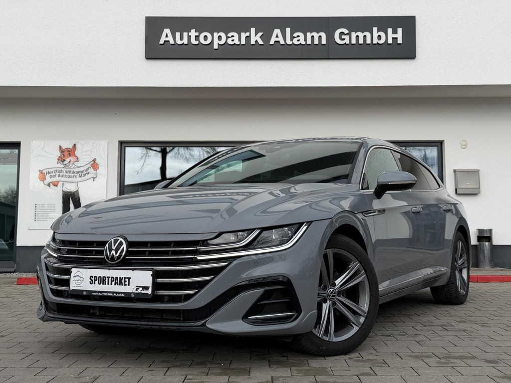 Volkswagen Arteon Shooting Brake