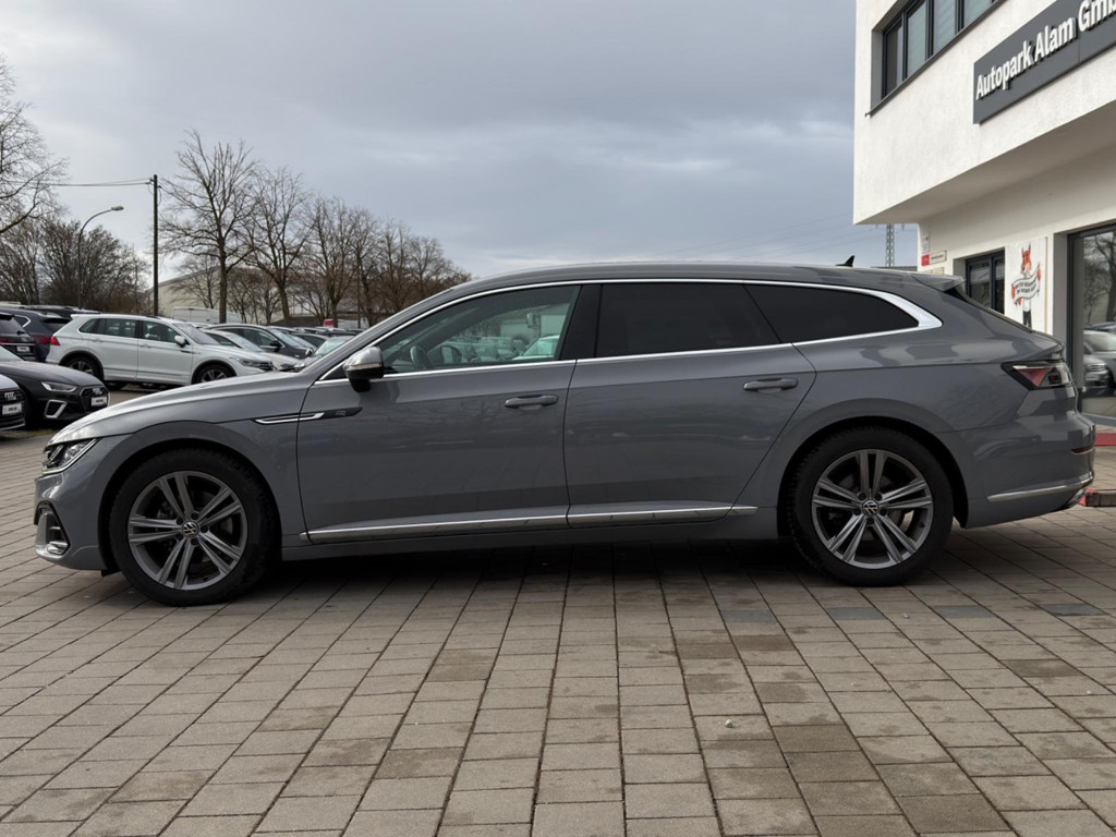Volkswagen Arteon Shooting Brake