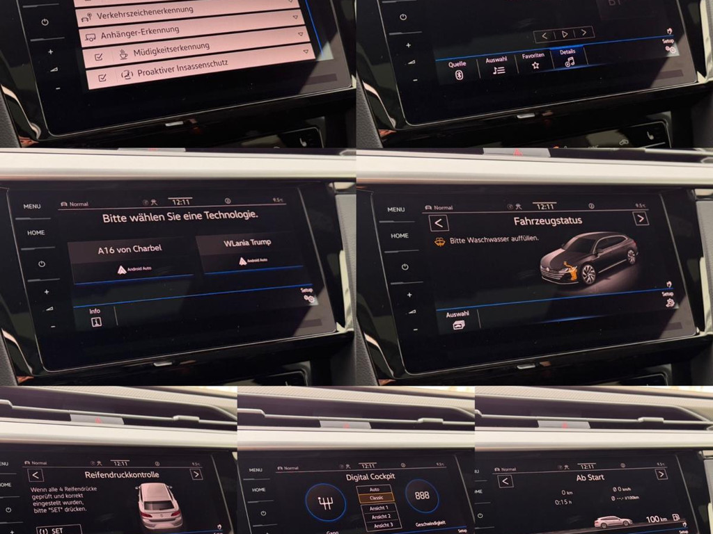 Volkswagen Arteon Shooting Brake