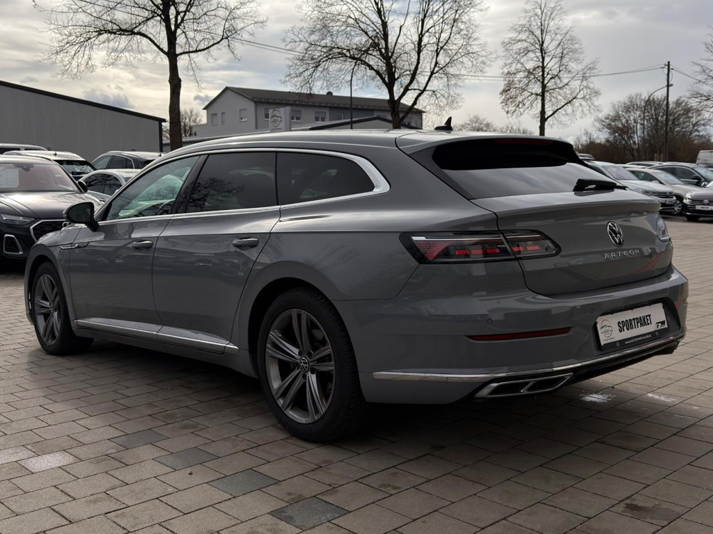 Volkswagen Arteon Shooting Brake