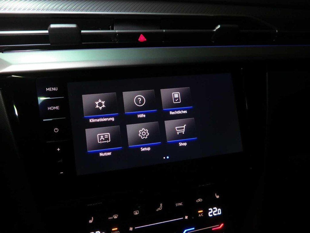 Volkswagen Arteon Shooting Brake