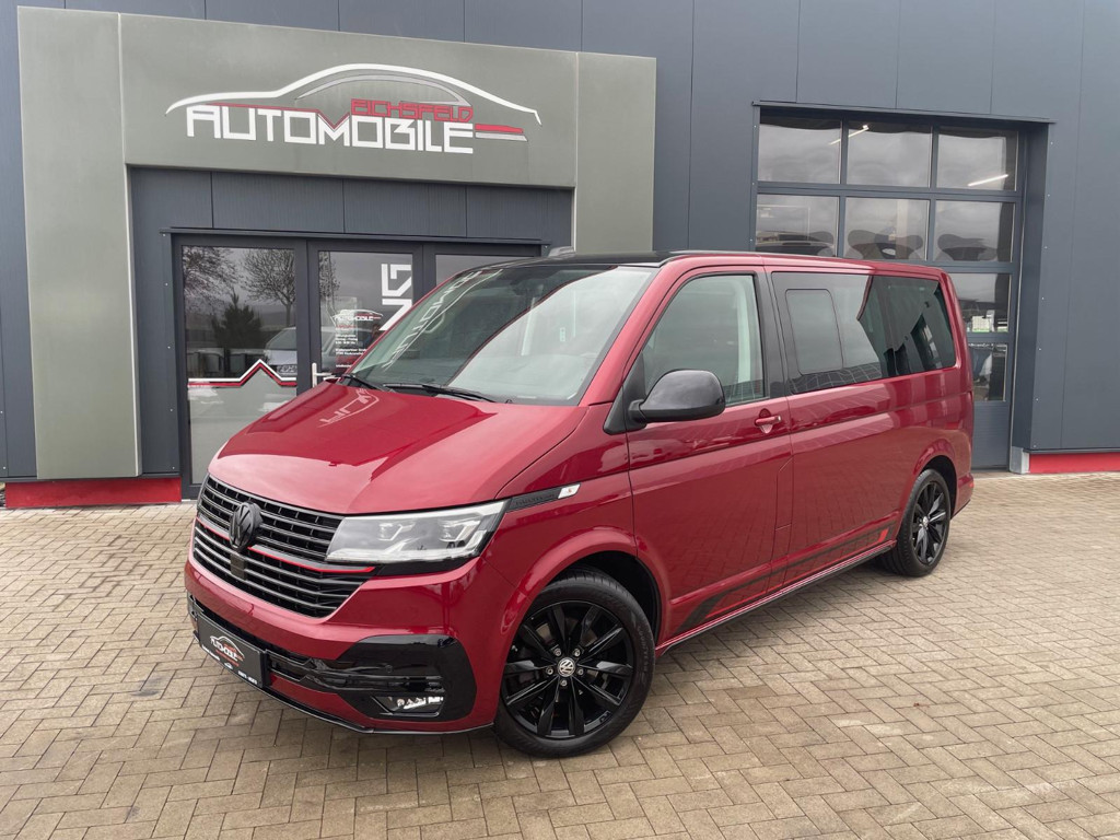 Volkswagen Multivan 2021 Diesel