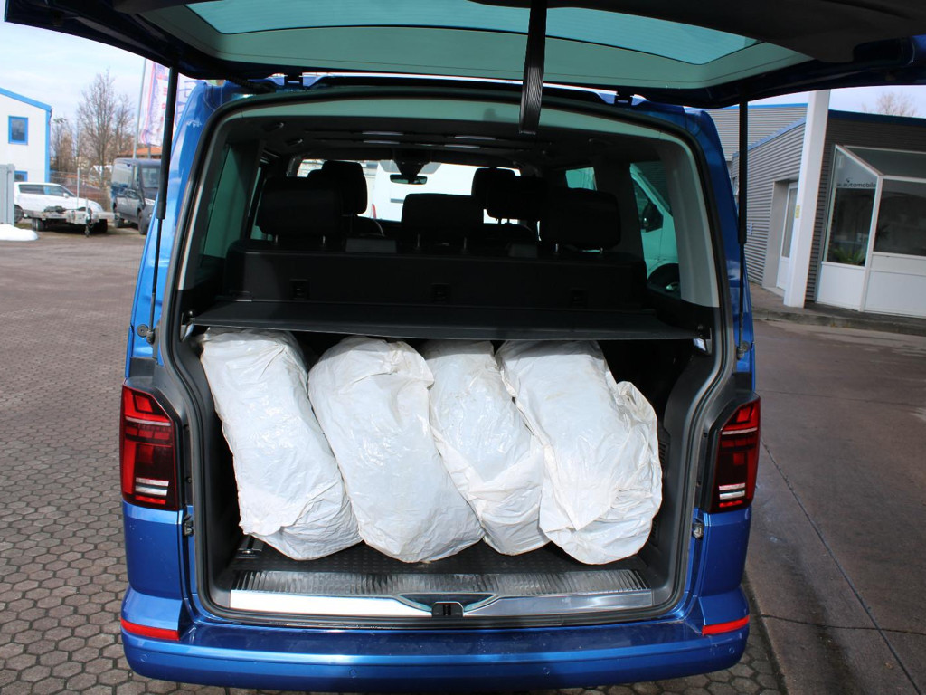 Volkswagen Multivan 2021 Diesel