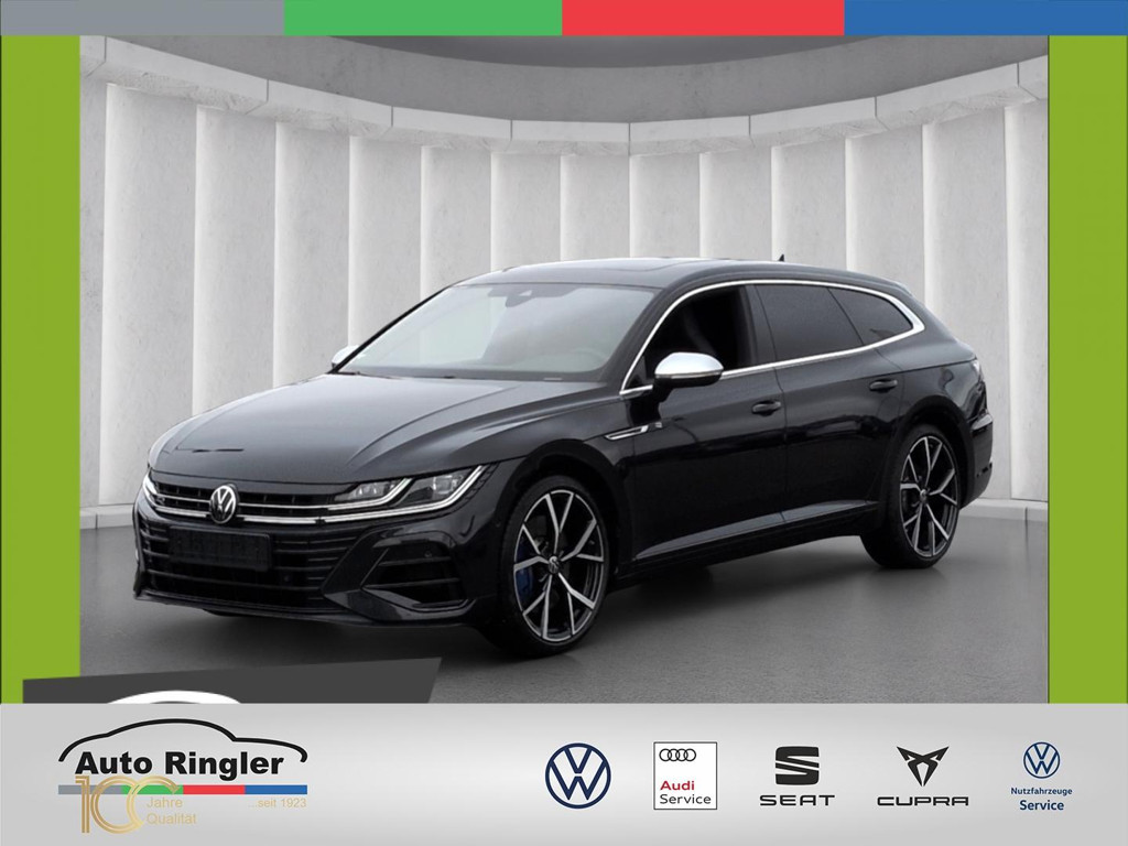 Volkswagen Arteon Shooting Brake 2024 Benzine