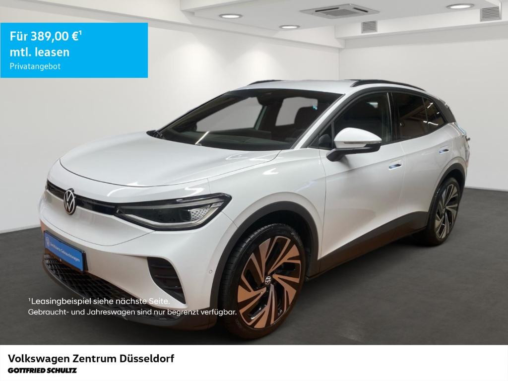 Volkswagen ID.4 2025 Elektrisch