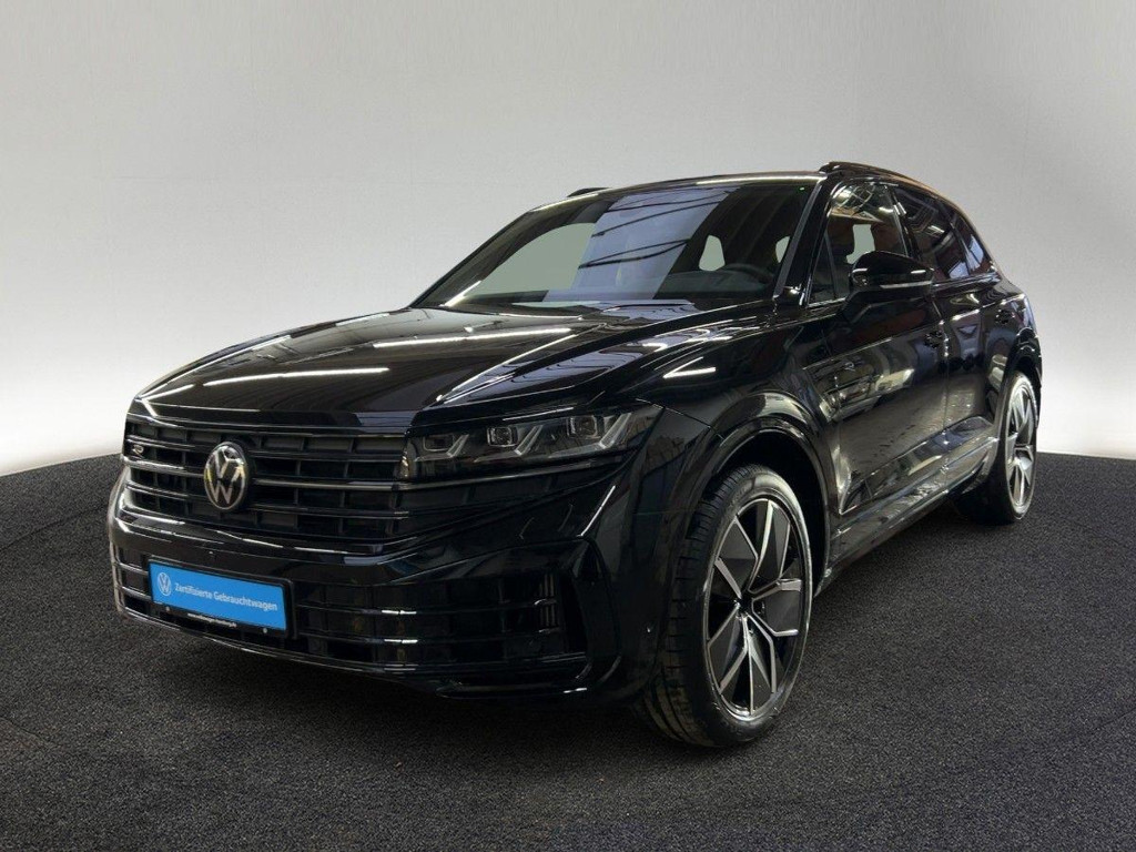 Volkswagen Touareg 2025 Hybride Benzine