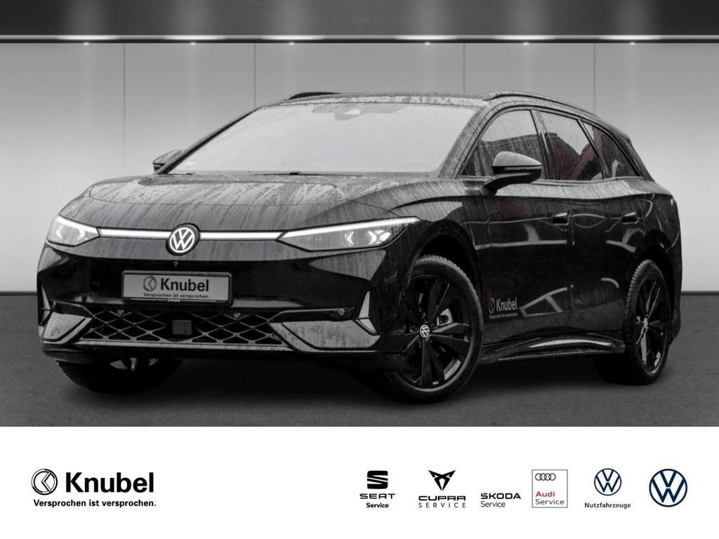 Volkswagen ID.7 2025 Elektrisch