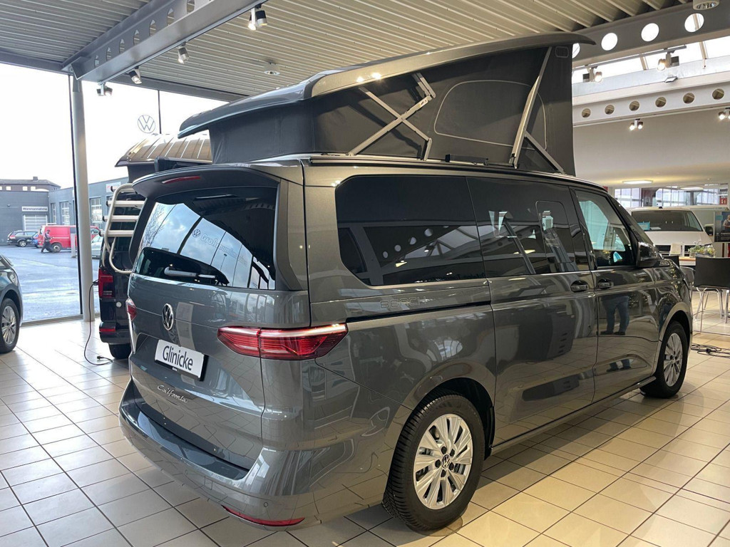 Volkswagen California