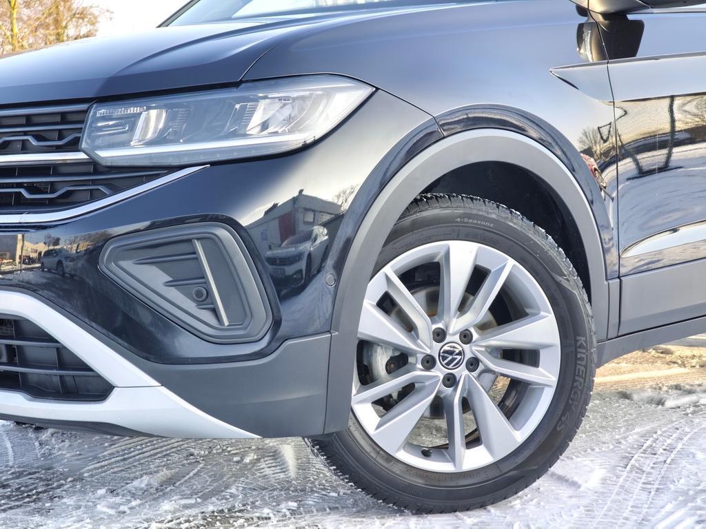 Volkswagen T-Cross 2025 Benzine