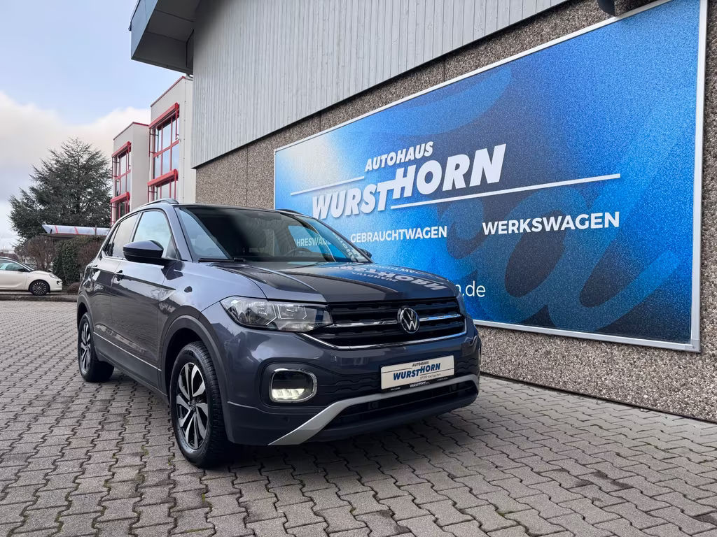 Volkswagen T-Cross