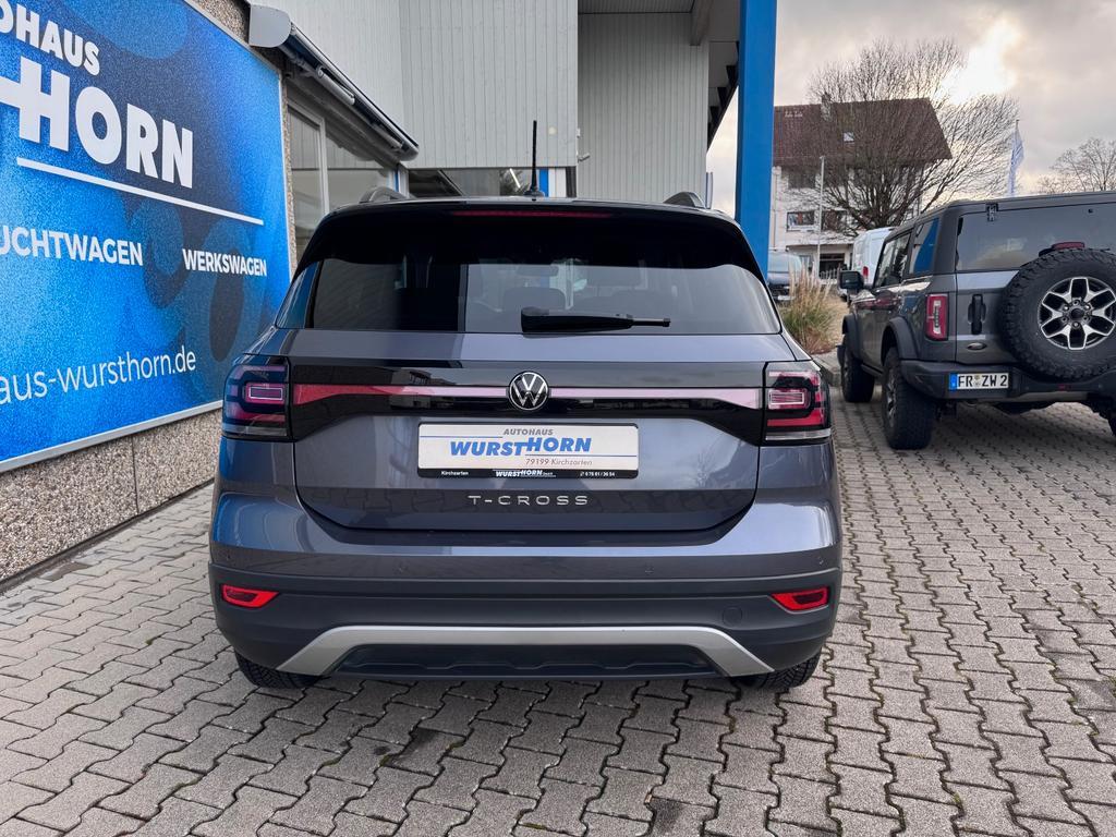 Volkswagen T-Cross