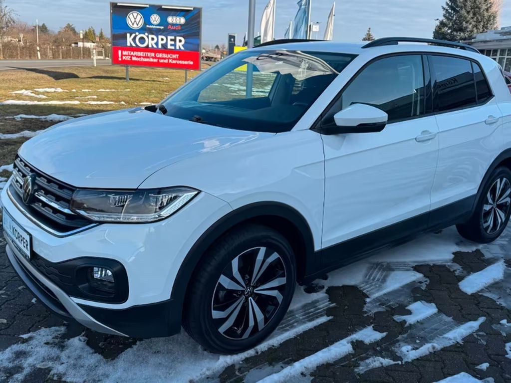 Volkswagen T-Cross