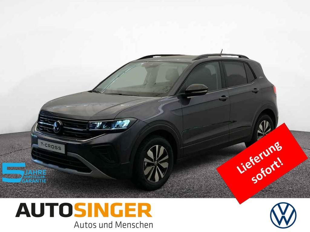 Volkswagen T-Cross 2025 Benzine